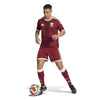 Qatar 26 Home Voetbalshirt Authentiek Replica