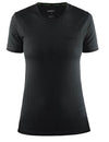 Active Comfort Short Sleeve ondershirt