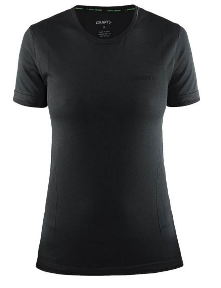 Active Comfort Short Sleeve ondershirt