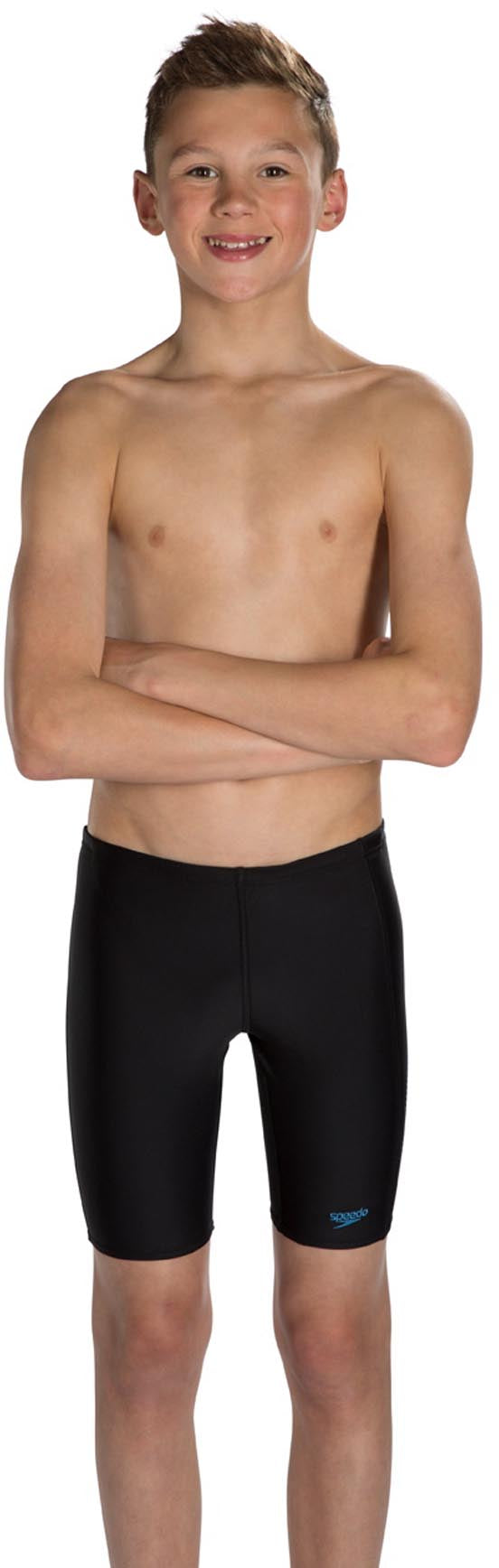 E10 Sports Logo kids aquashort