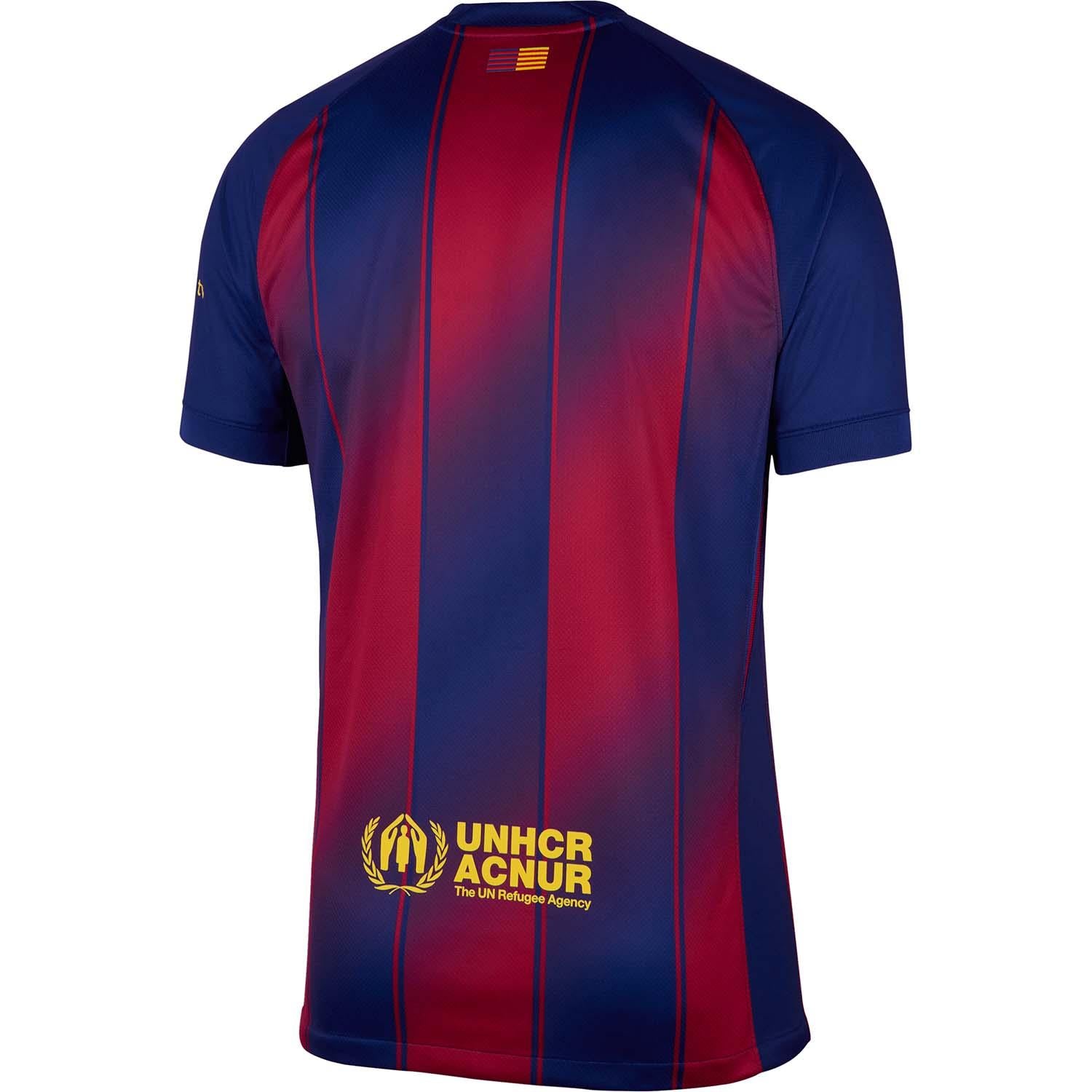 FC Barcelona 2025/26 Stadium Home t-shirt