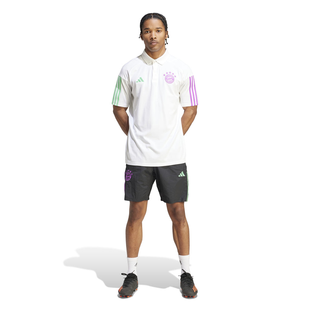 FC Bayern München Tiro 23 Katoenen poloshirt