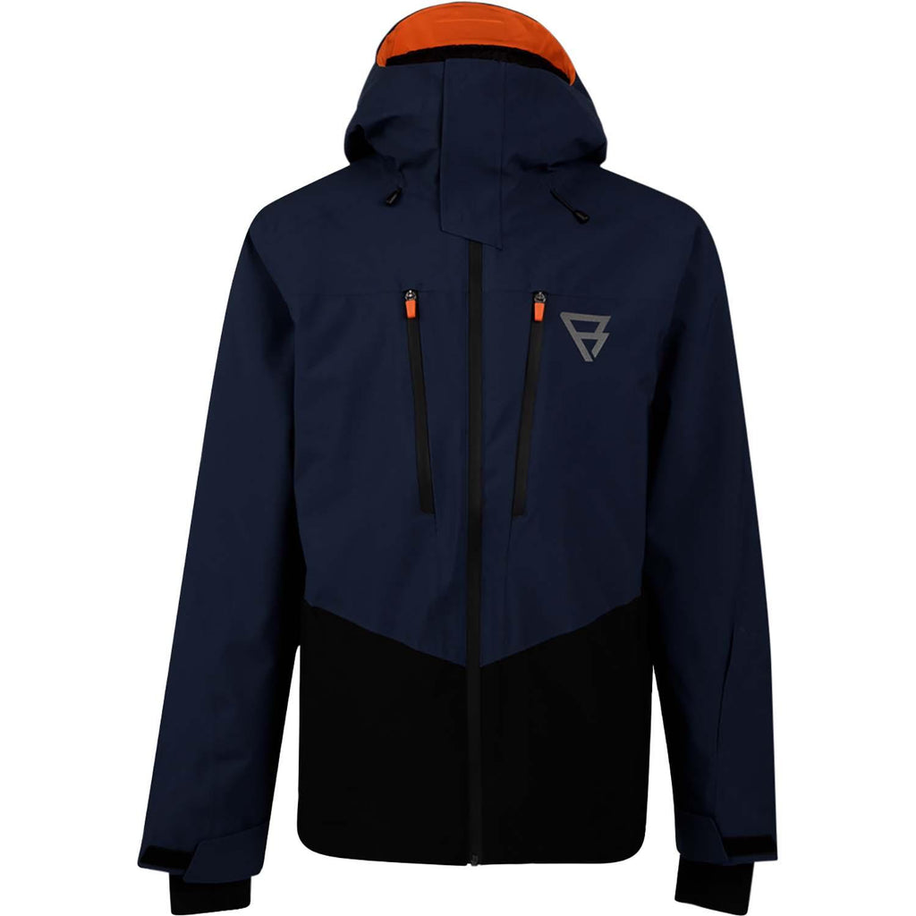 kendron men snow jacket