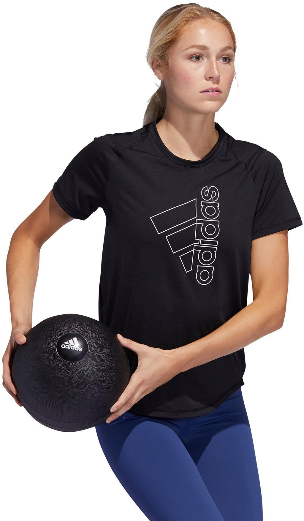 adidas TECH BOS TEE