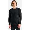 performance wool base layer  seamless shirt