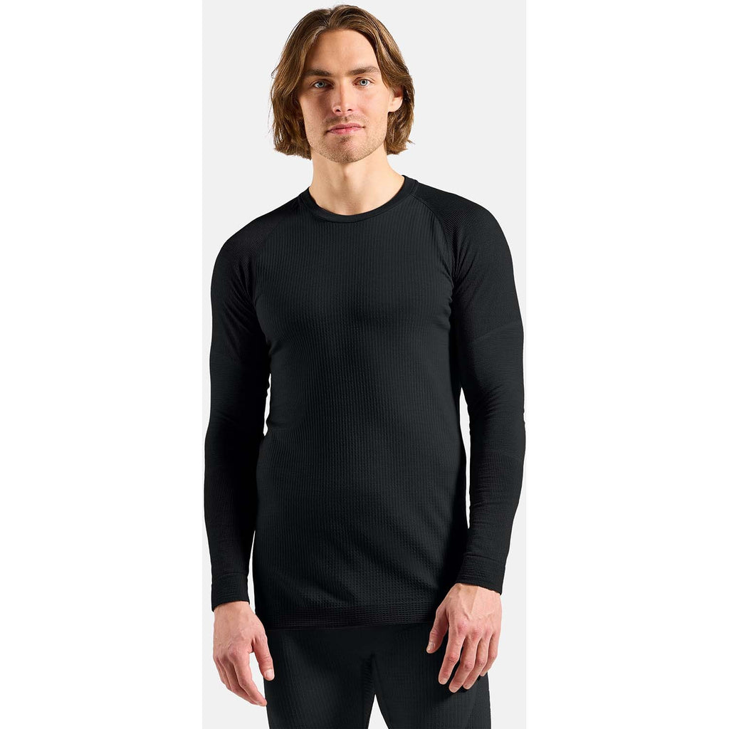performance wool base layer  seamless shirt