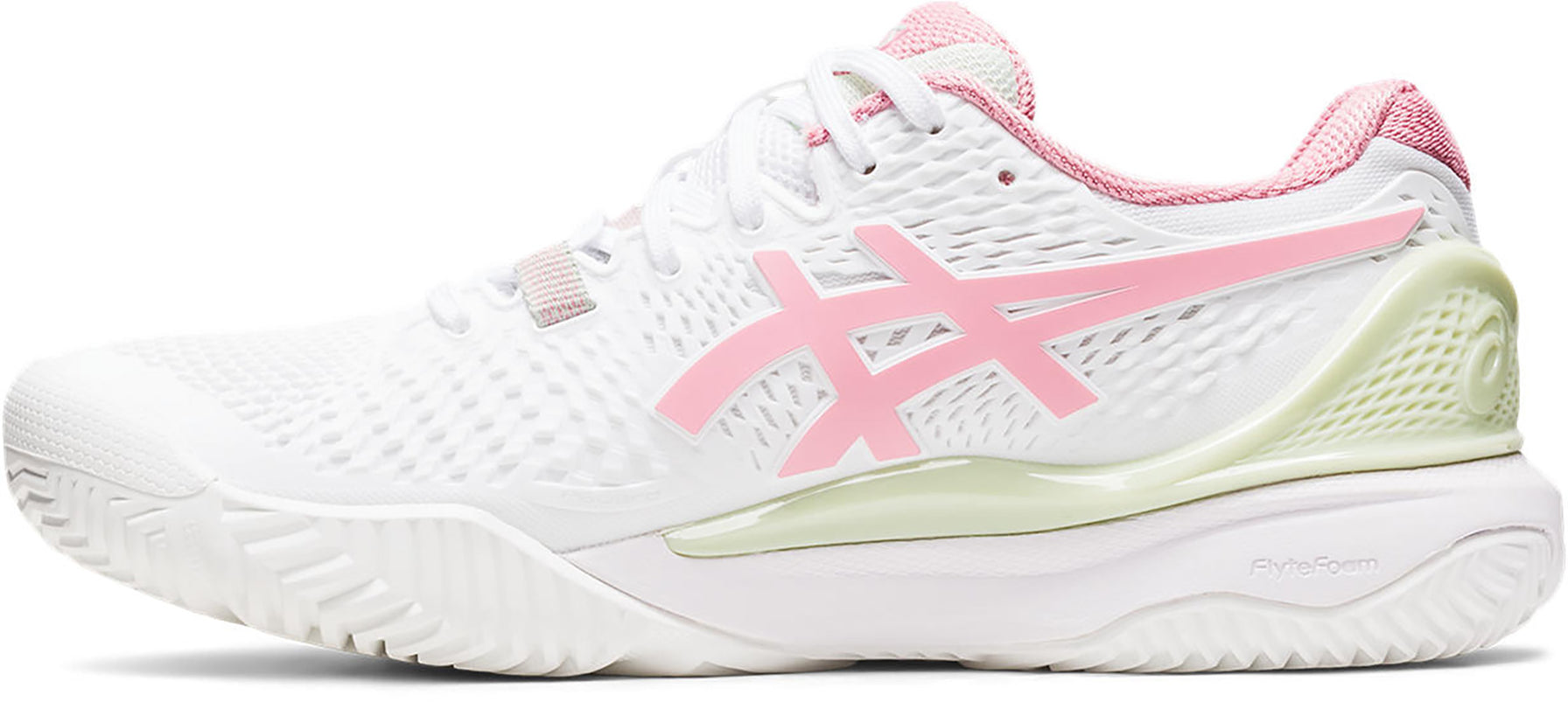 Gel-Resolution 9 tennisschoenen