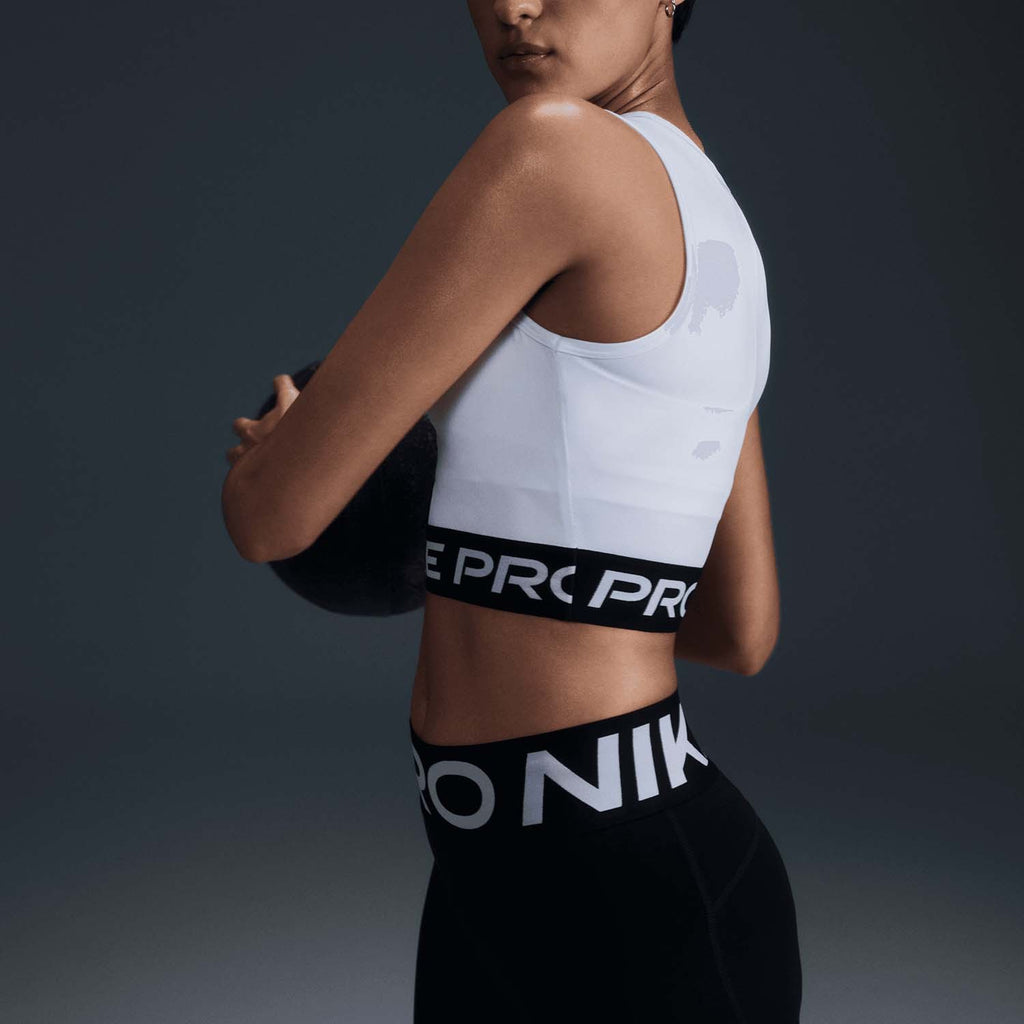 Pro Women's Dri-fit Cropped T-shirt