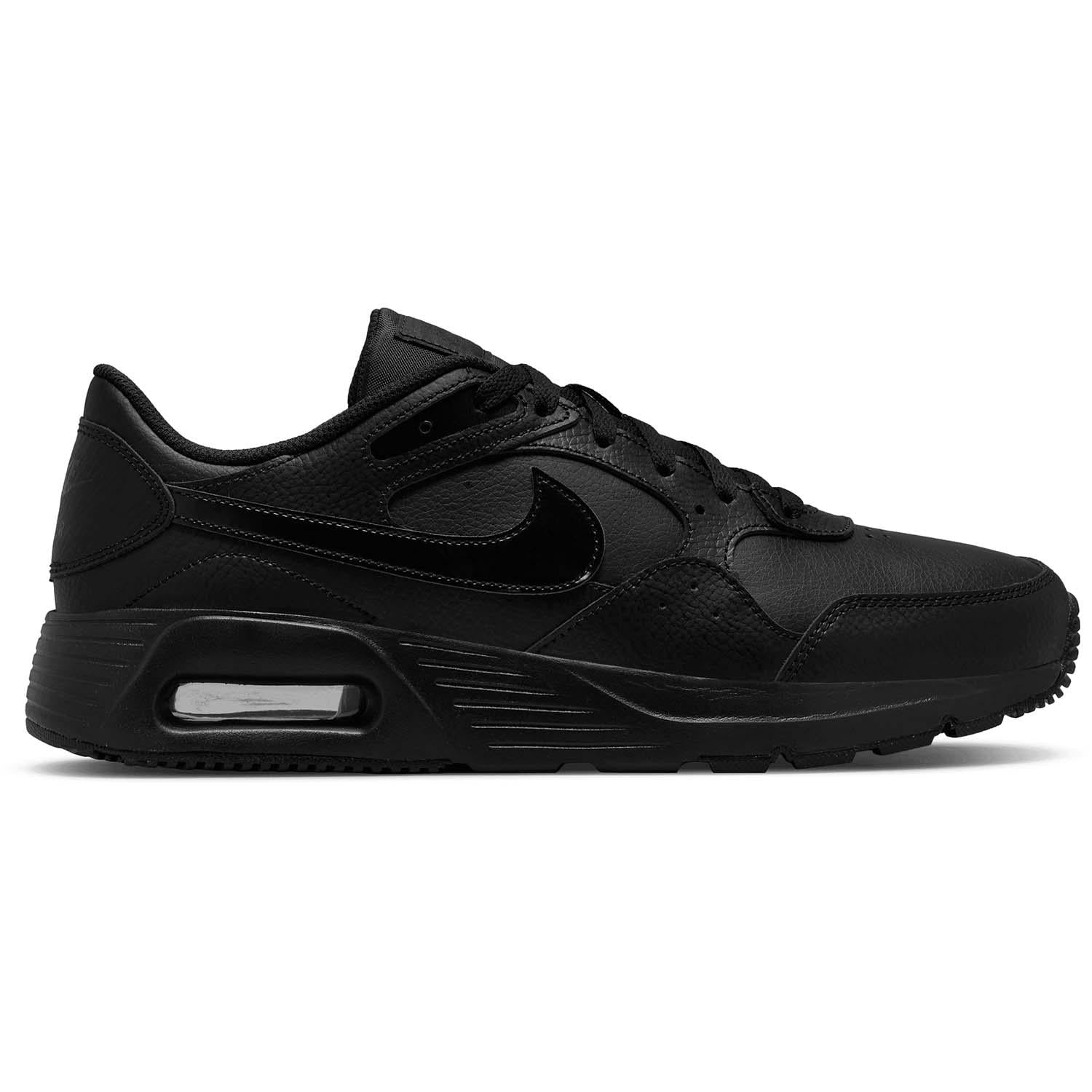 air max sc leather men's shoe