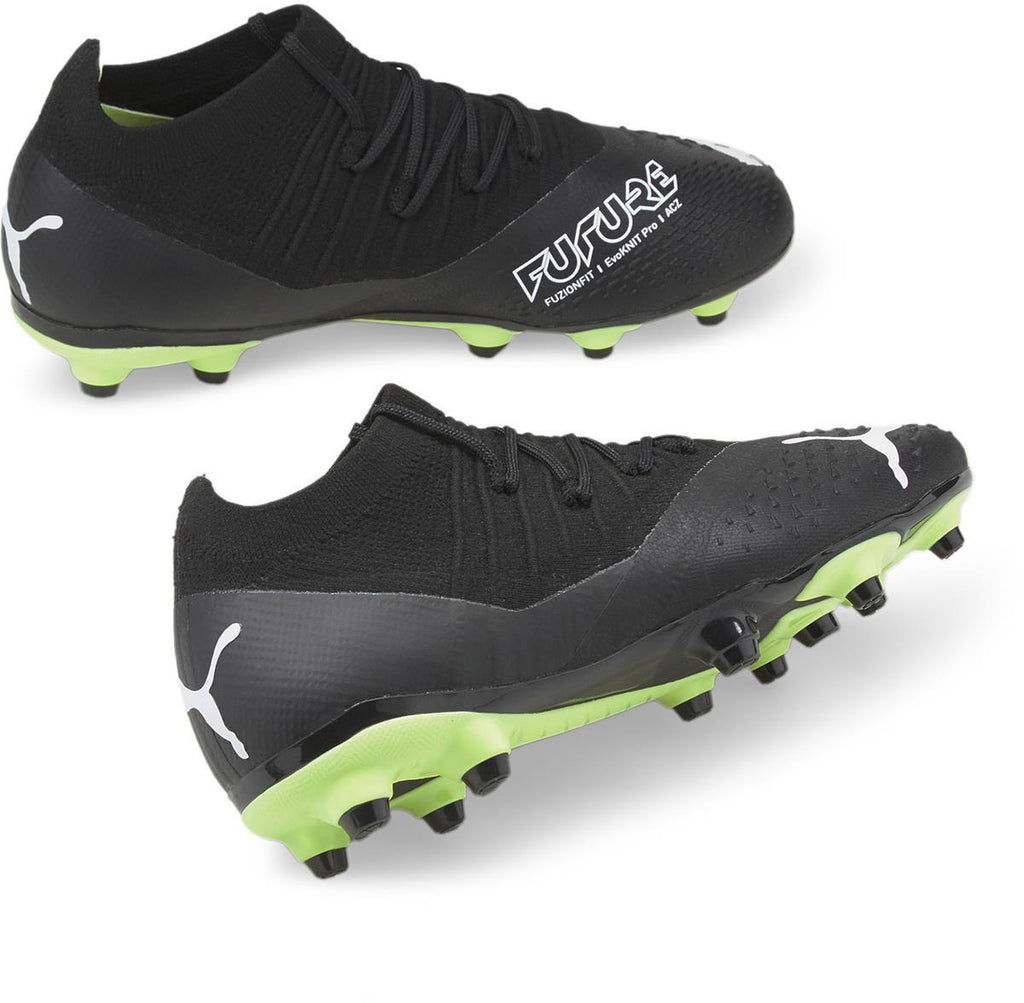 FUTURE Z 3.3 FG/AG JR, PUMA WHITE-OCEA, 10C