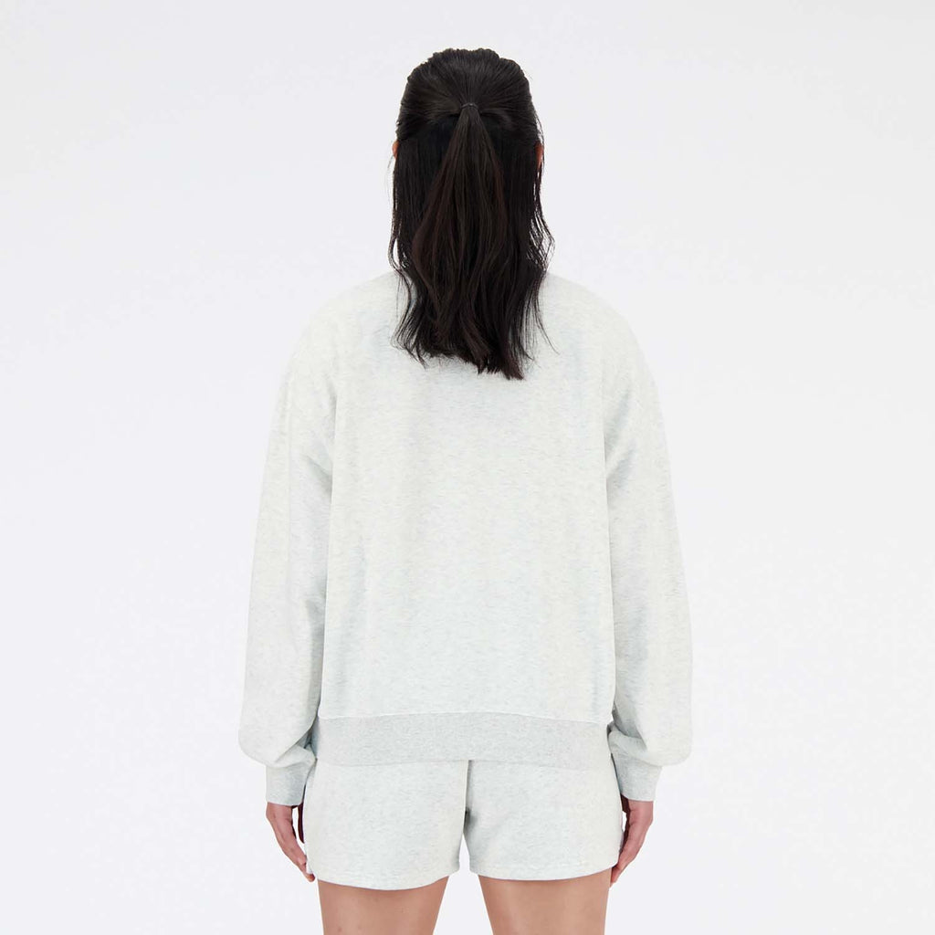 Sport Essentials French Terry  Crew Trui