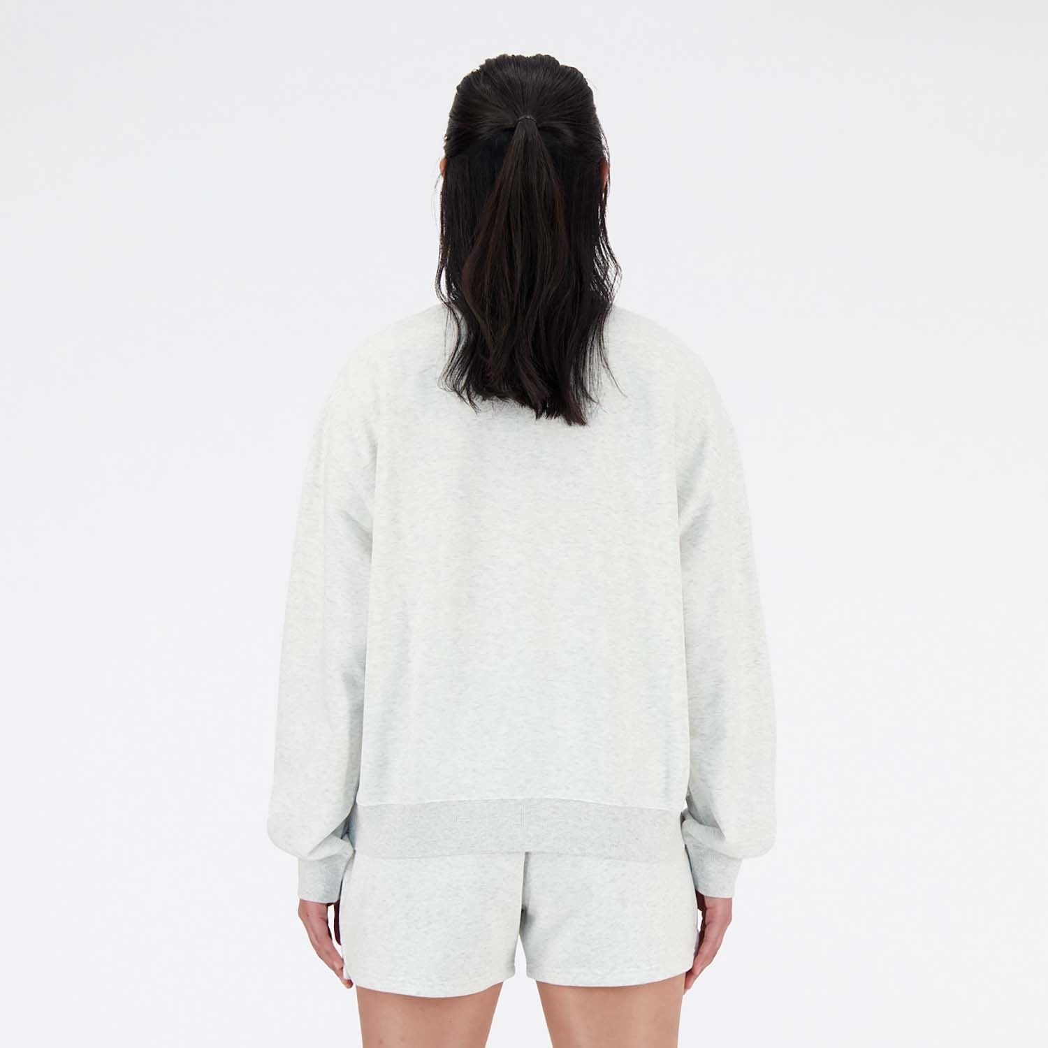 Sport Essentials French Terry  Crew Trui