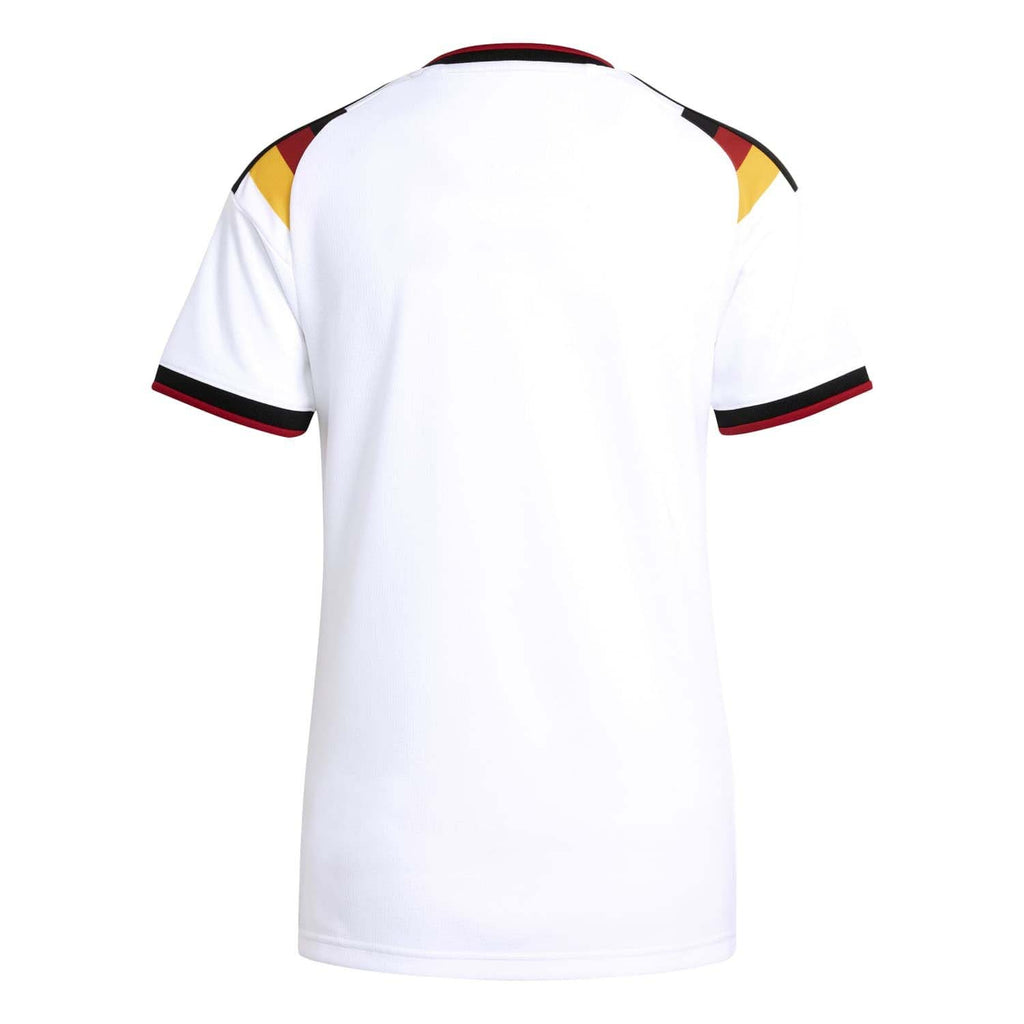 Germany 26 Vrouwen Team Home Voetbalshirt