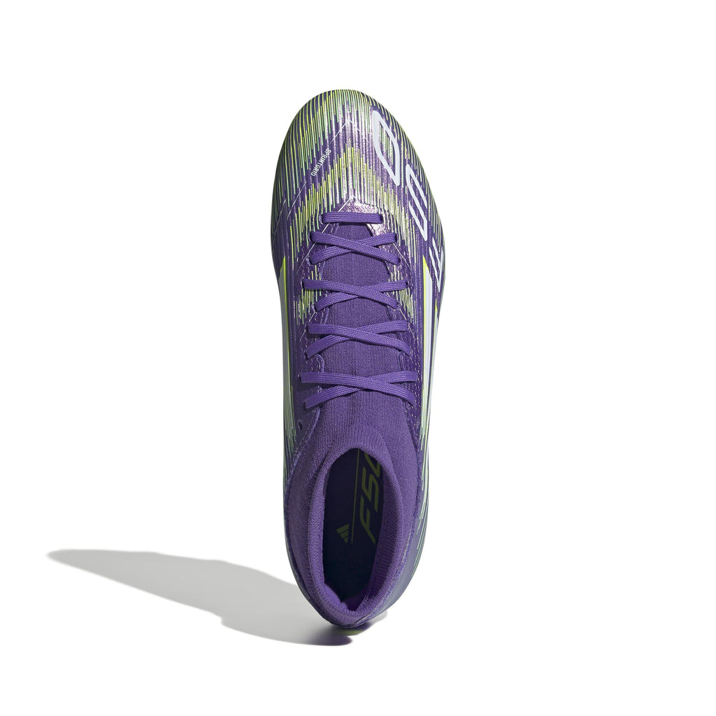 F50 League Mid Firm/Multi-Ground Voetbalschoenen