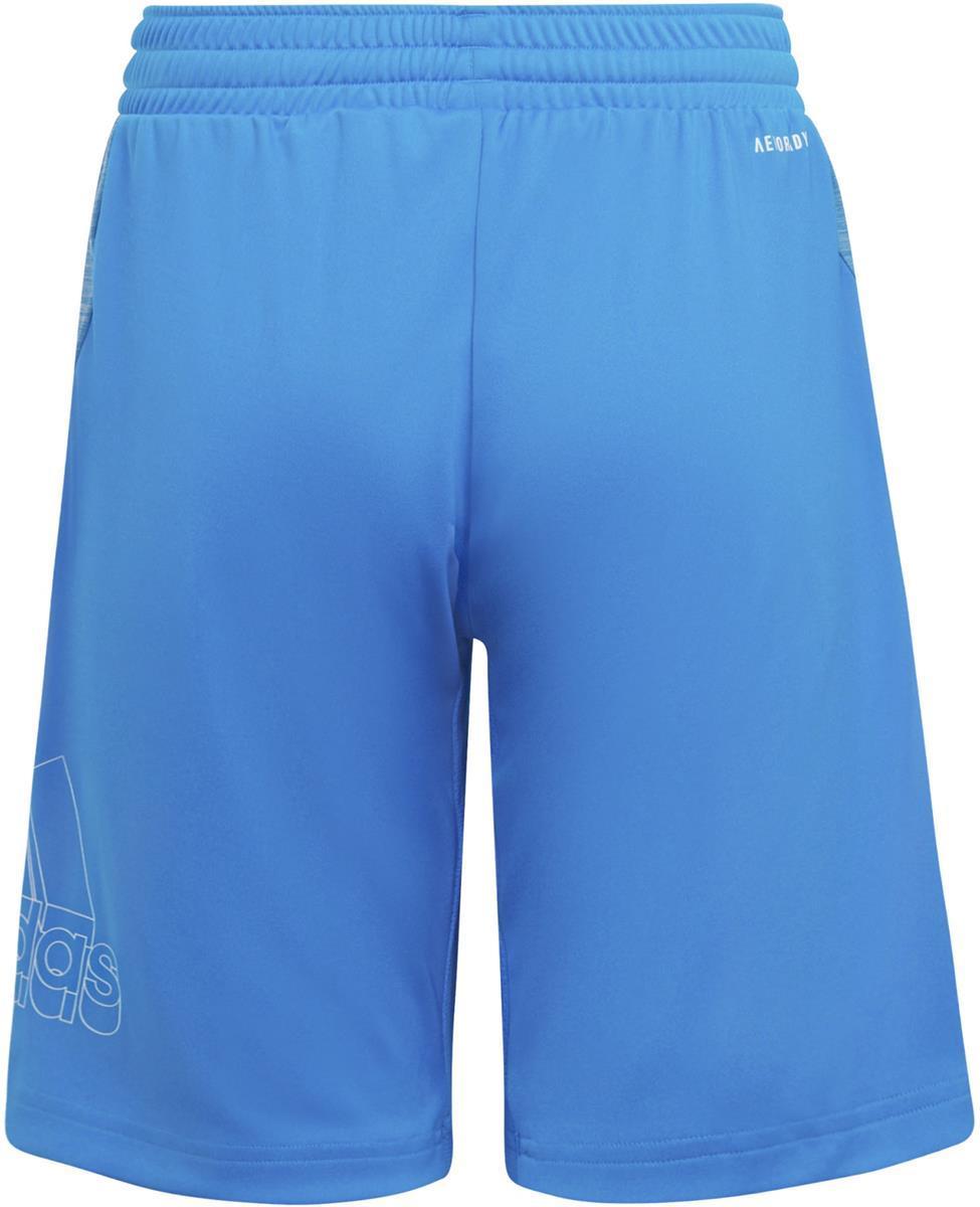 AEROREADY Heather short