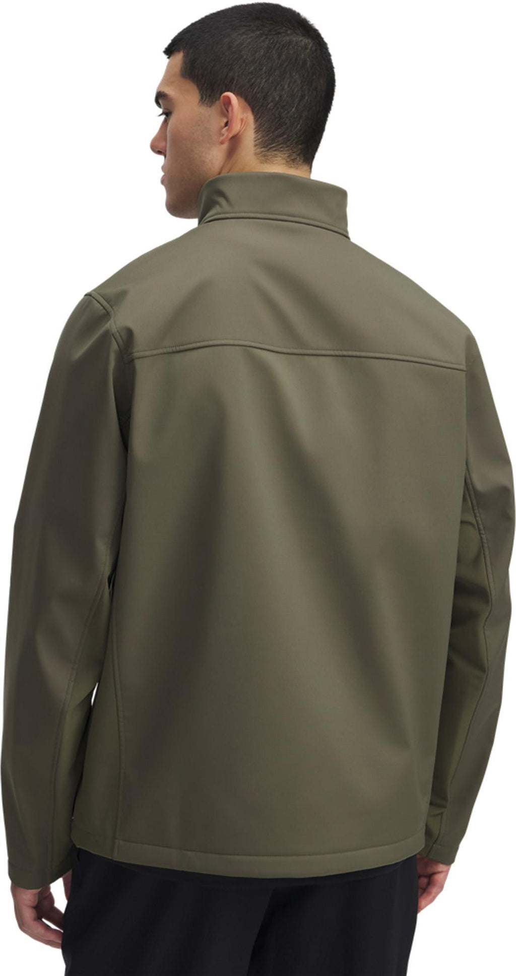 Shield Jacket-brn