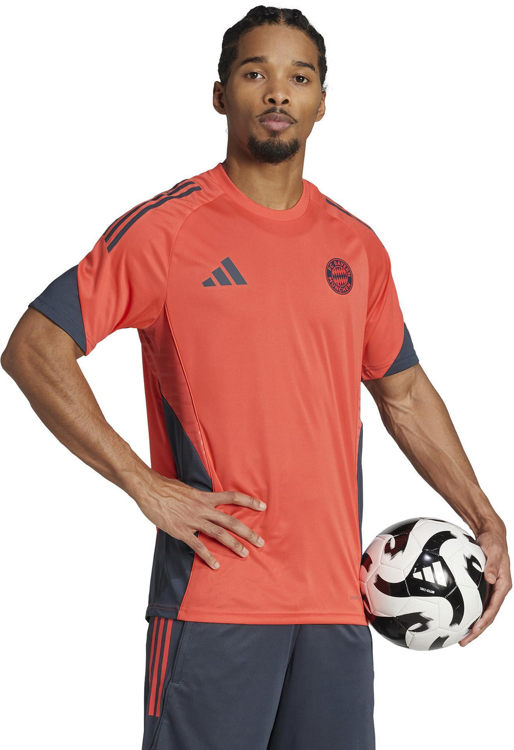 FC Bayern München Tiro 25 Competition Training Voetbalshirt