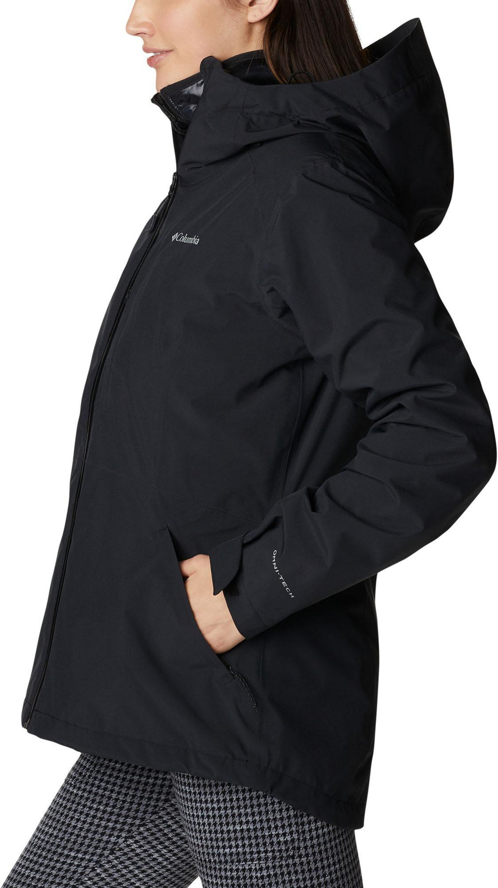 Tipsoo Lake Interchange Jacket