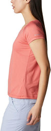 Peak To Point II SS Tee
