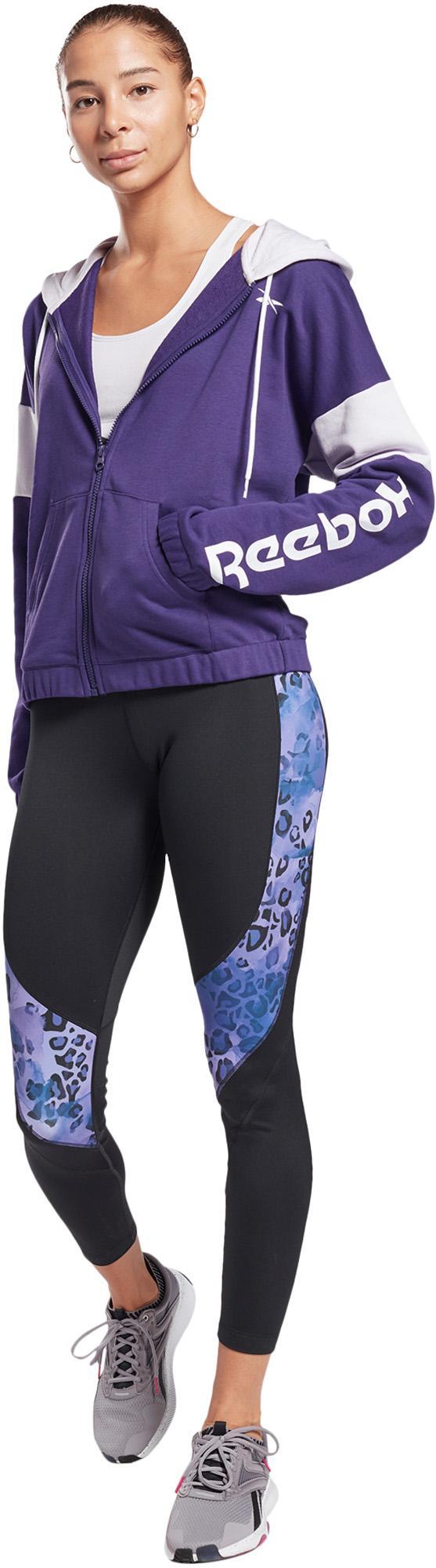 Te Linear Logo Ft Fullzip