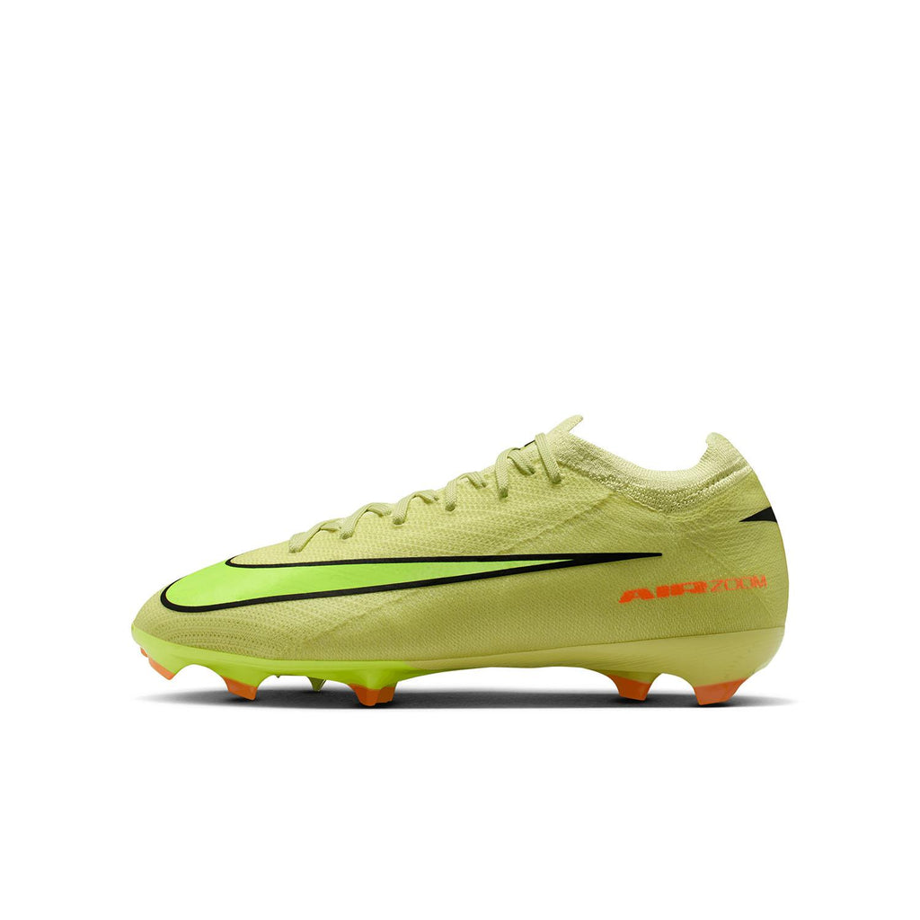 Jr. Mercurial Vapor 16 Pro Low top voetbalschoenen voor kleuters/kids (stevige ondergrond)