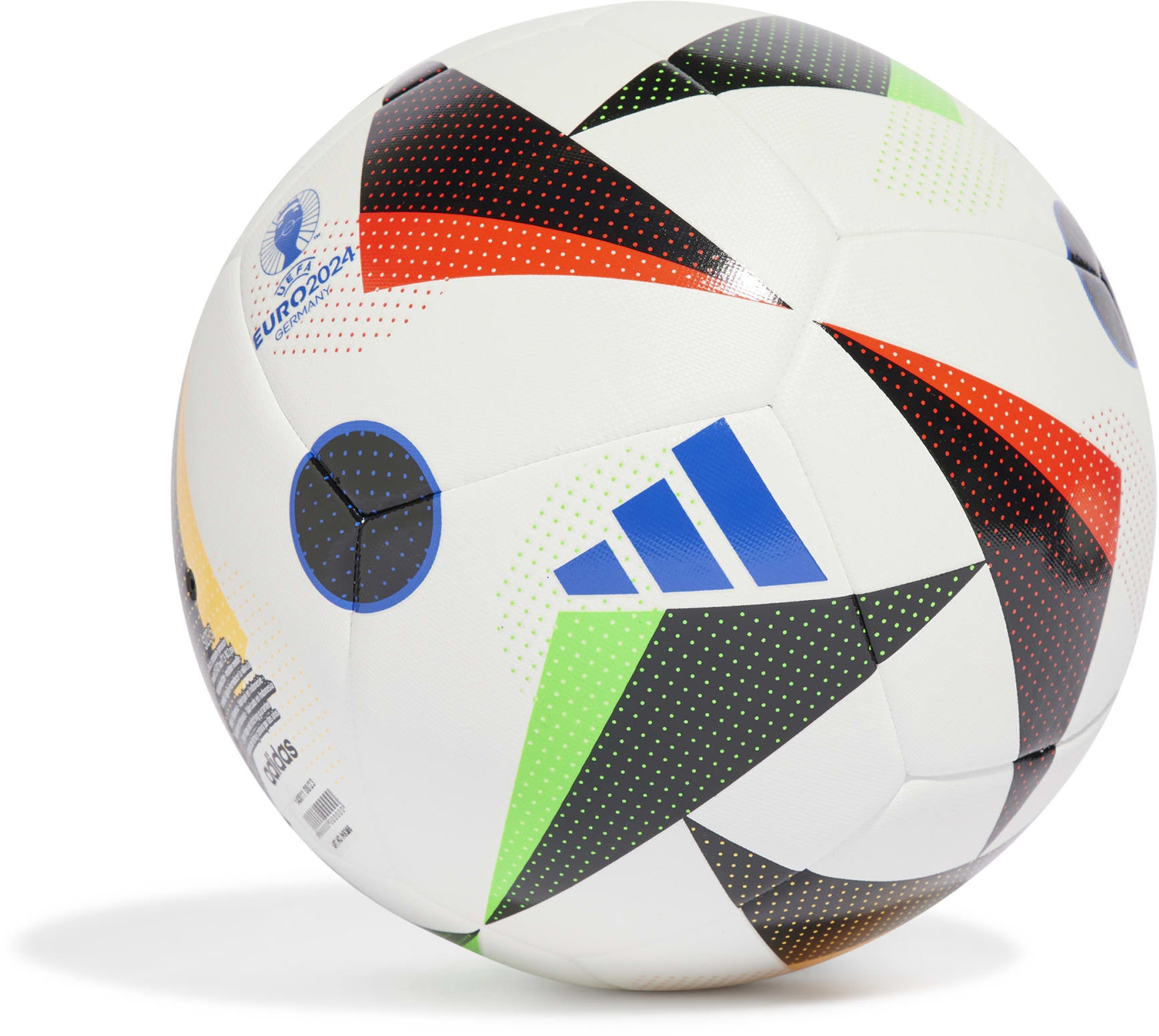 Euro24 training voetbal