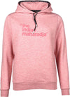 women fun hooded block im