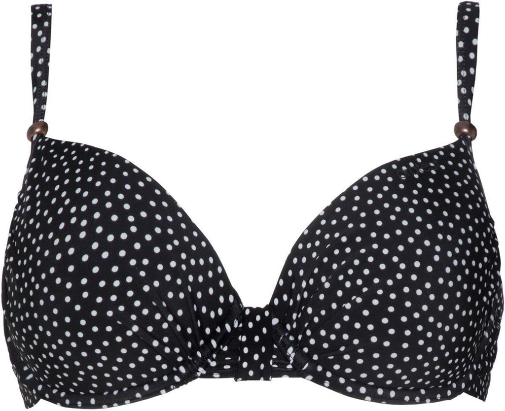 Mixnanda Wire Bikini Top C&d-cup