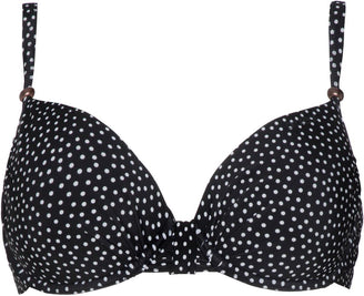 Mixnanda Wire Bikini Top C&d-cup