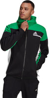 ZNE FZHr. Trainingsjacke m.Kapuze