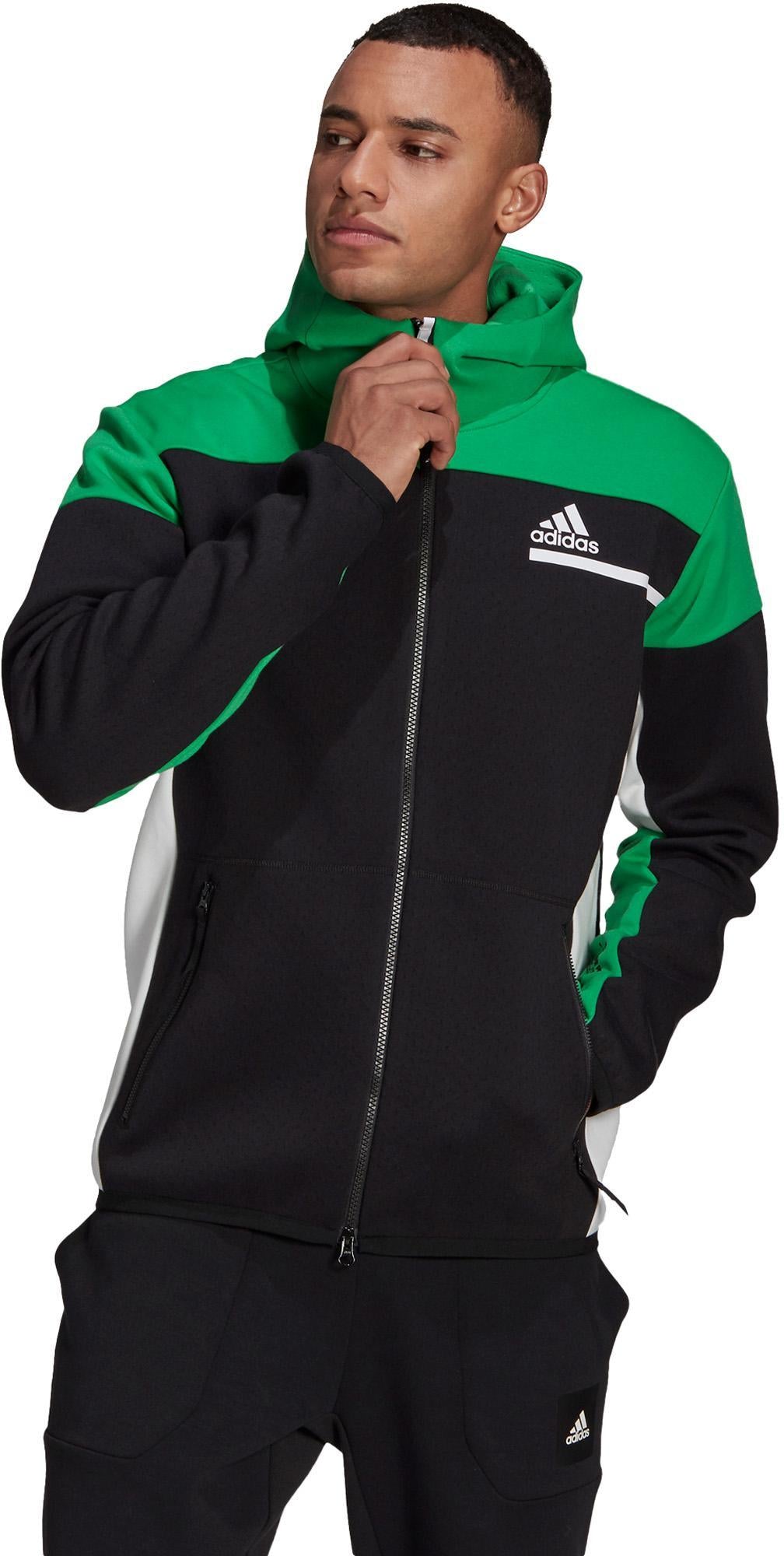 ZNE FZHr. Trainingsjacke m.Kapuze