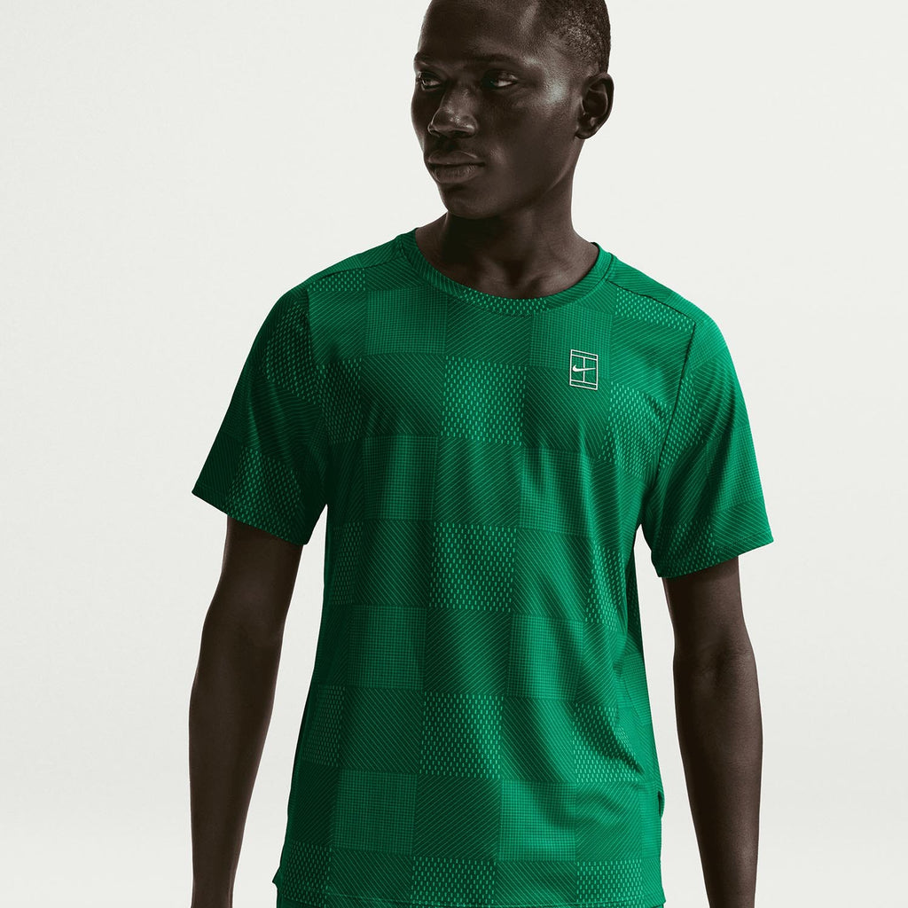 Court  Dri-fit  Advantage Top Print