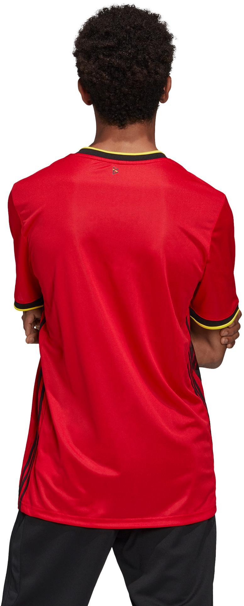 België Thuisshirt