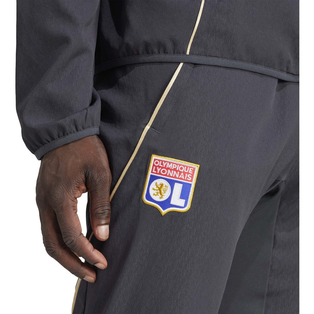 Olympique Lyon Tiro 25 Competition Presentation Broek