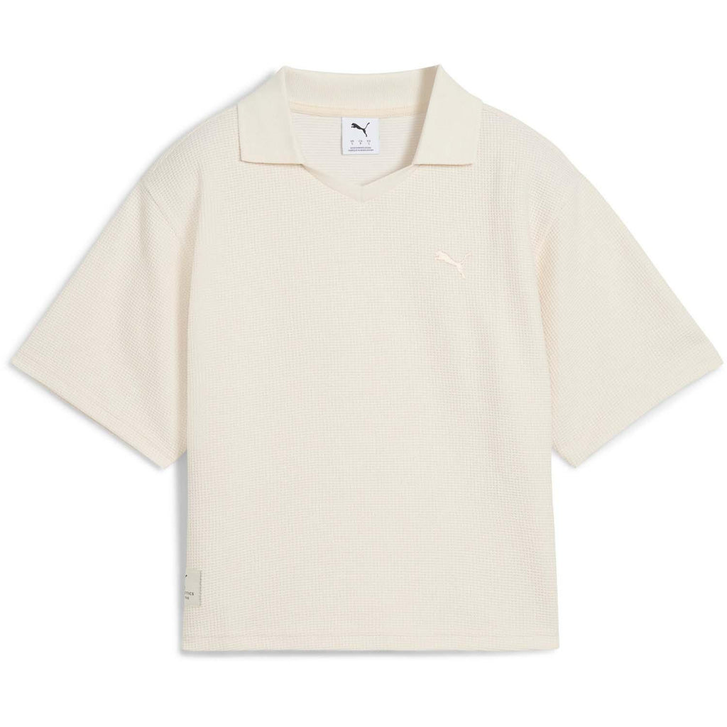 puma class relaxed pinnacle polo tee