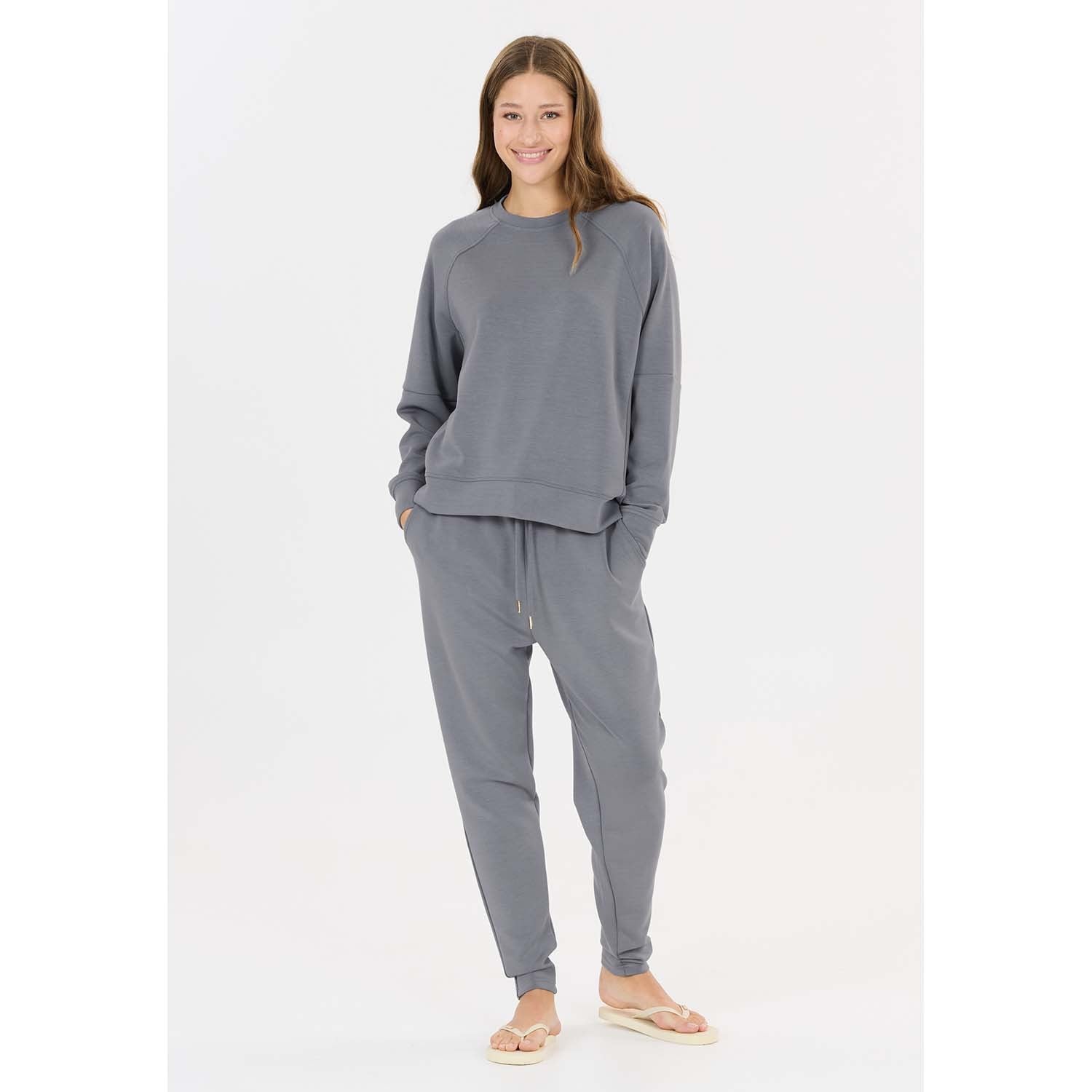Jacey  Crew Neck Sweater sportcasual