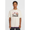 Gradient T-shirt strand