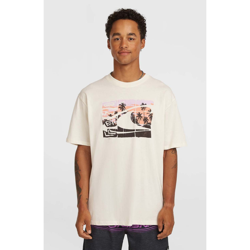 Gradient T-shirt strand
