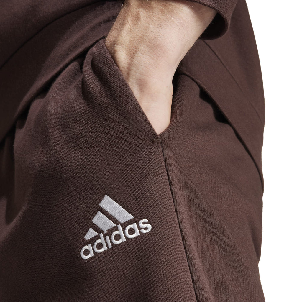 Essentials Fleece Regular Tapered broek