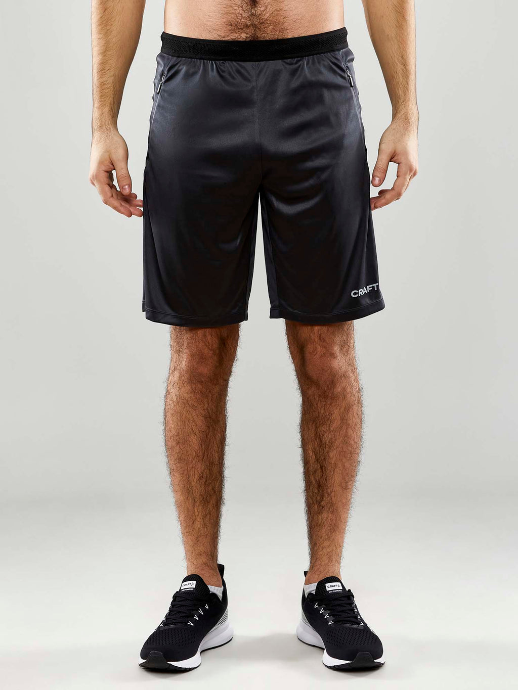 Evolve Zip Pocket short