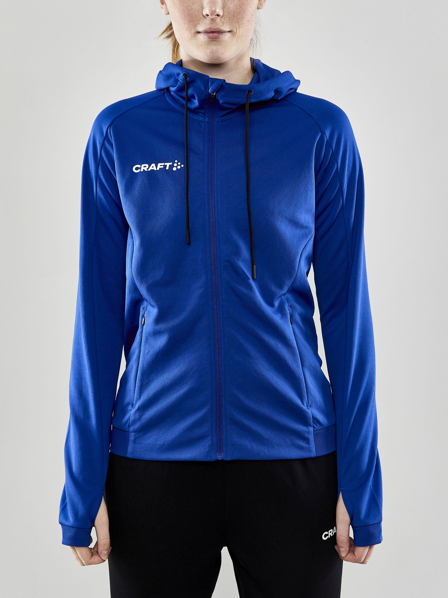 Evolve Hooded jack