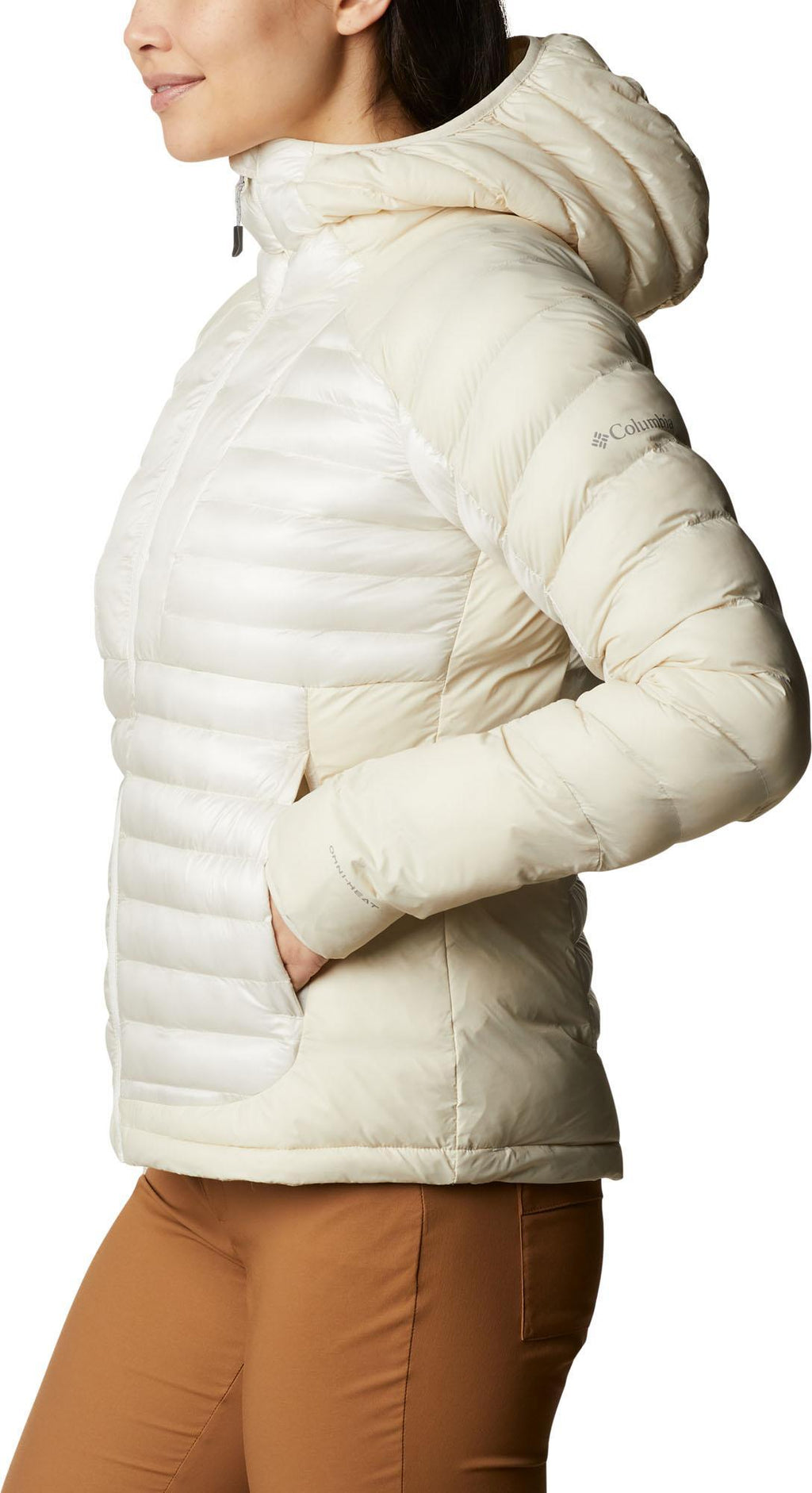 Labyrinth Loop Hooded Jacket