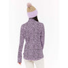 Prtesher 1/4 Zip Active Top