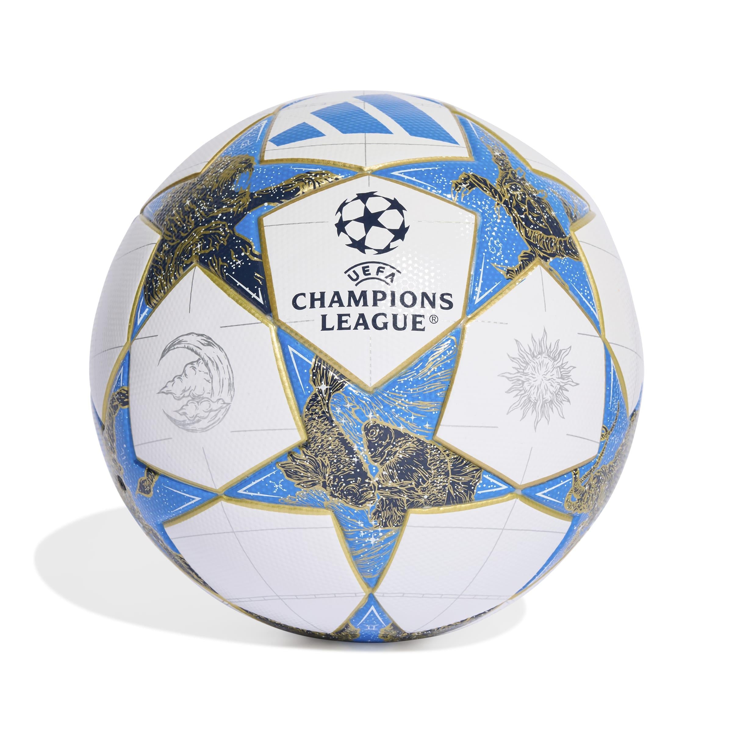 UCL League 25/26 League Stage Voetbal in Doos