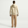 Club Men's Full-zip French T-shirt