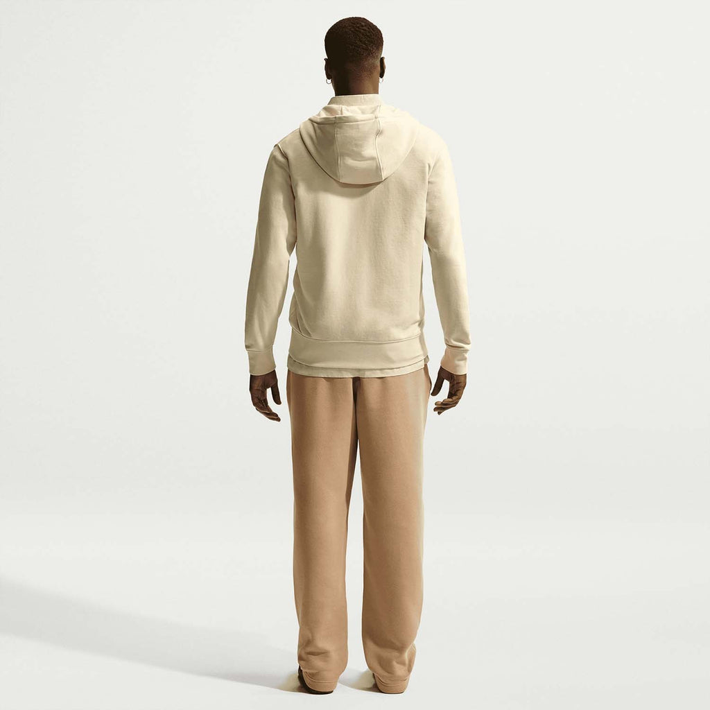 Club Men's Full-zip French T-shirt