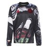 Manchester United 25/26 Pre Match Warm Sweatshirt