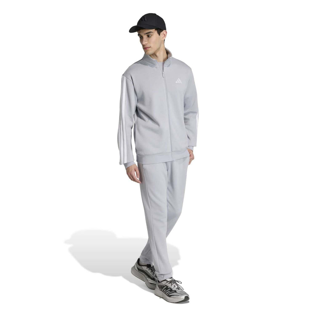 Fleece trainingspak sportcasual