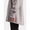 Rinda full-zipp Fleece sweater outdoor