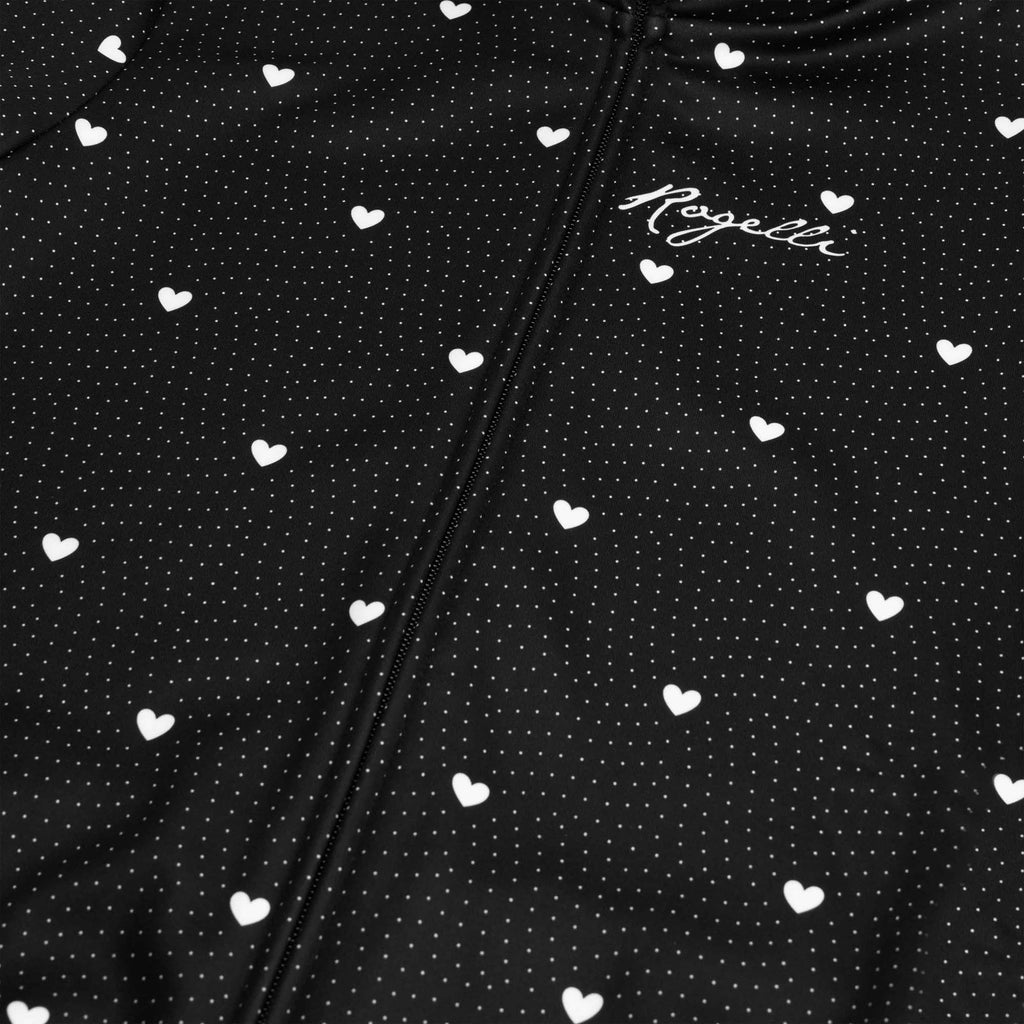 Hearts winterjas